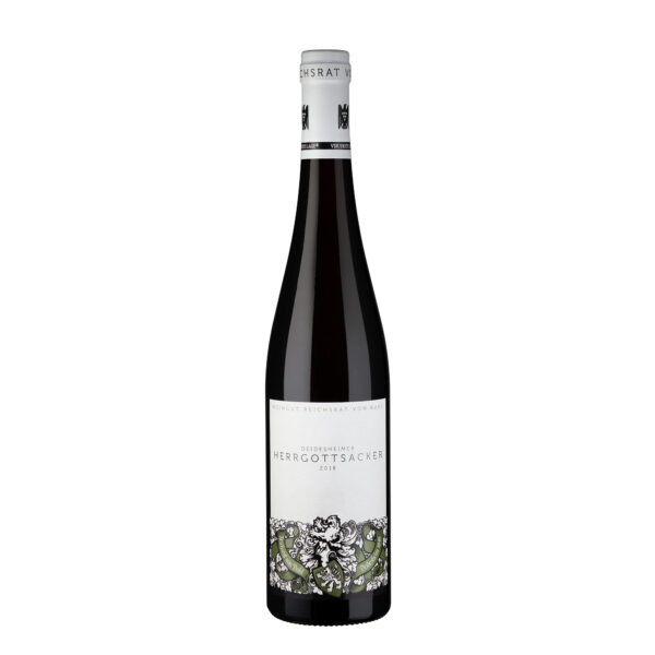 2018 Deidesheimer Herrgottsacker Riesling VDP. Erste Lage dry