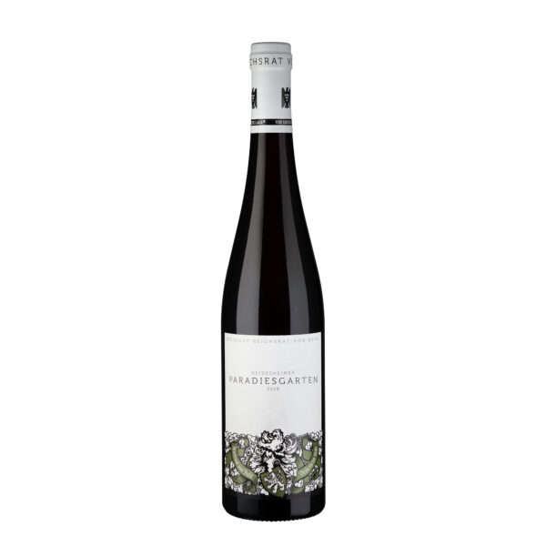 2018 Deidesheimer Paradiesgarten Riesling VDP. Erste Lage dry