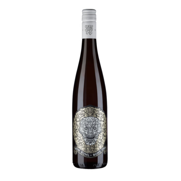 2020 Von Buhl Bone Dry Riesling QBA dry