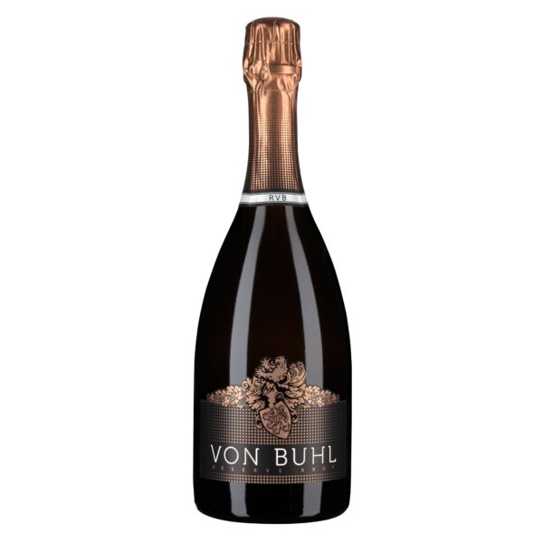 Von Buhl Reserve Sekt B . A . Pfalz Brut