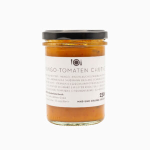 Mango Tomato Chutney