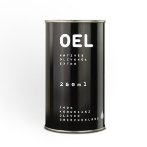 Oel 250ml Bio-Koroneiki-Olivenöl