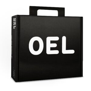 Oil Box Gift Set
