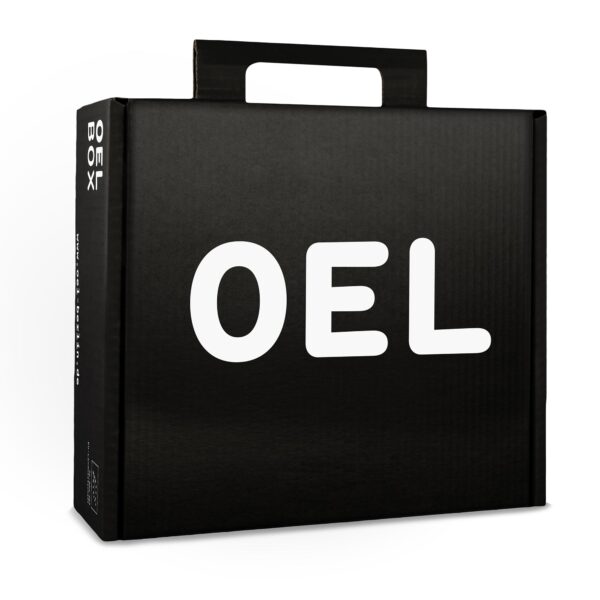 Oil Box Gift Set