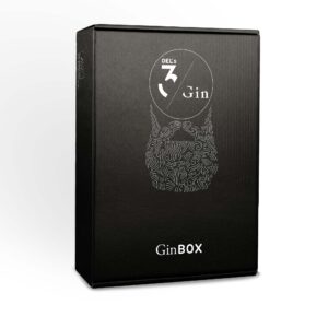 Gin Box Oel’s 3 Gin Gift Set