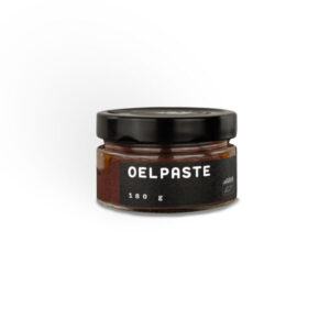 Oelpaste 180g Sortenreine Bio-Olivenpaste