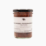 Red onion fig jam