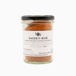 Smoky Rub