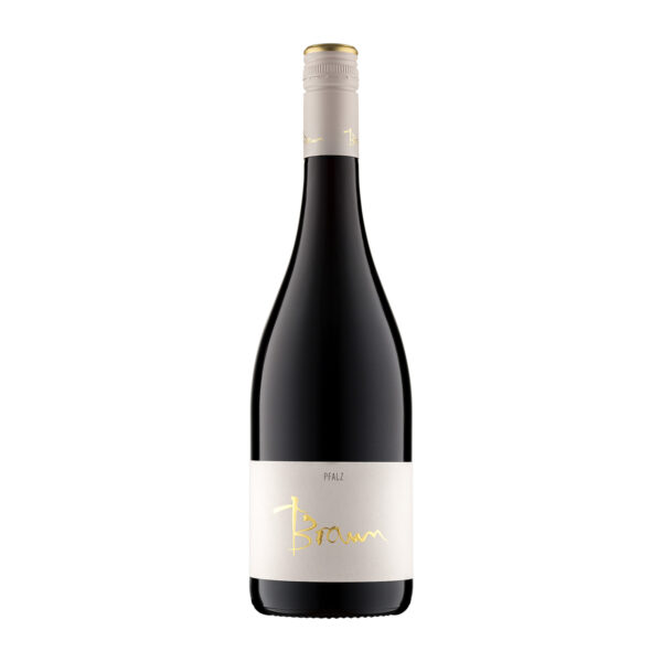 2018 Sankt Laurent Trocken