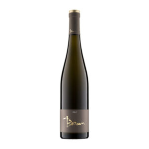 Weingut Braun Riesling 2Puntkt0 2023