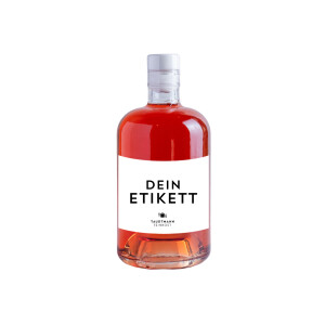 Premium Wermut MOATINI rot 500ml exklusiv mit deinem Etikett
