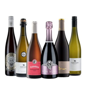 Wein Geschenkbox 6 Flaschen – SPAREN