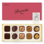 Sawade Box of chocolates Alcohol-free