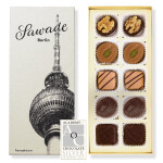 Sawade Box of Chocolates Berlin TV Tower Alcohol Free