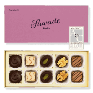 Box of Chocolates Mixed