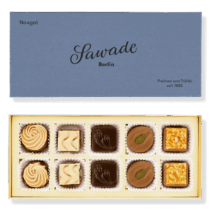 Praline Box Nougat