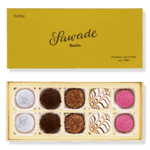 Chocolate Box Truffle