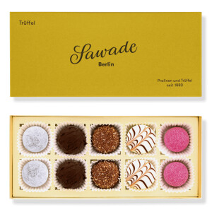 Sawade Pralinenschachtel Trüffel