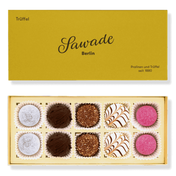 Sawade Chocolate Box Truffle