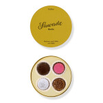 Sawade Small Round Box of Chocolates Truffles