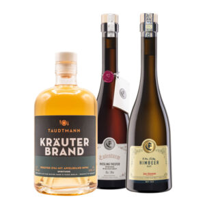 Spirituosen Geschenkbox