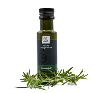 Bio Rosmarinöl von Ölwerk, 100ml