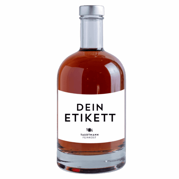 personalisierter Rum