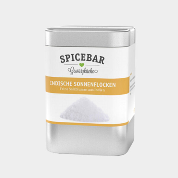 Spicebar Indische Sonnenflocken 1