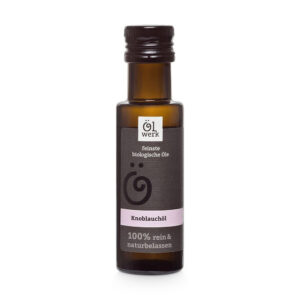 Bio Knoblauchöl Ölwerk, 100 ml