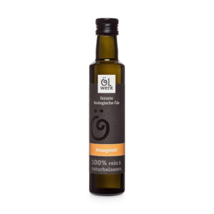 Bio Orangenöl Ölwerk, 100 ml