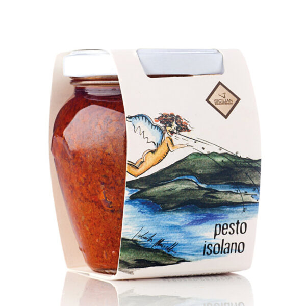 Pesto Isolano