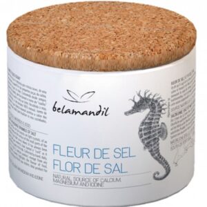 Flor de sal, Meersalz handgeschöpft 125g