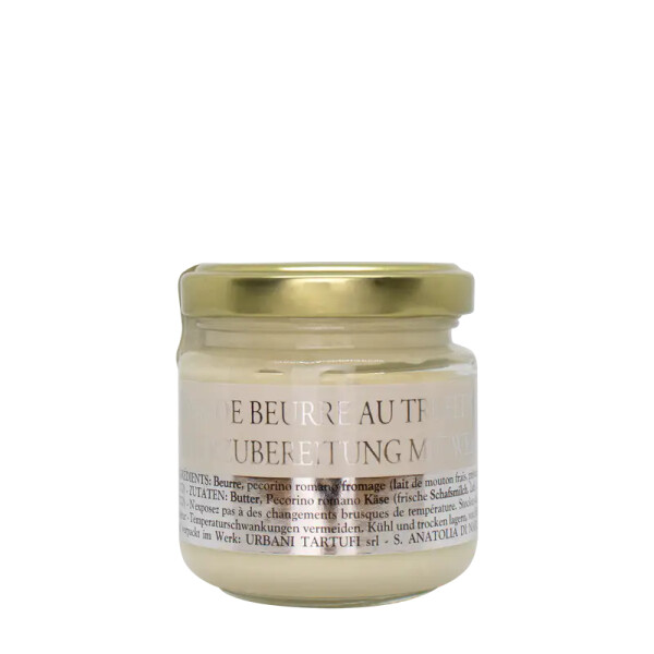 Trüffelbutter