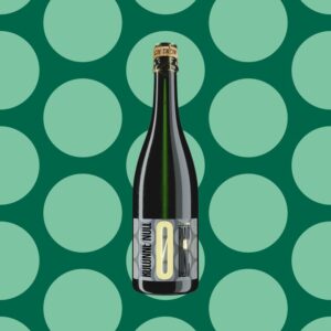 Kolonne Null Cuvée Blanc No.1 Prickelnd alkoholfrei 0,75l