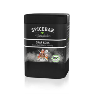 030BBQ Graf Koks, Bio Knoblauchsalz 100g