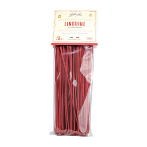 Linguine al Vino Rosso – 250g