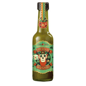Mic´s Chili Chilisoße Damn Hot Emerald Jalapeno 155g