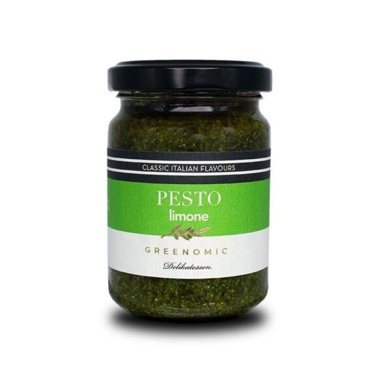 Limonenpesto