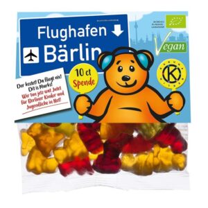 Berlin Bärchen, Weingummi 75g