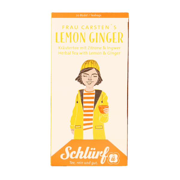 Lemon Ginger