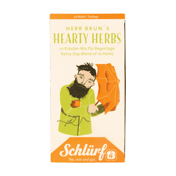 Hearty Herbs