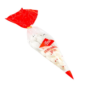 Aseli Schaummäuse Weiß Spitztüte, 140g