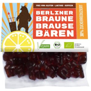 Berlin Bärchen, Brausebären 75g