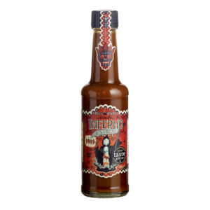 Mic´s Chili Chilisoße Inferno extreme 155g Xtra HOT