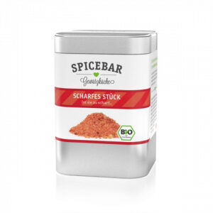 Spicebar Scharfes Stück, Bio 90g