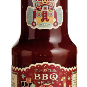 Mic´s Chili Chilli BBQ Sauce – mild 275g