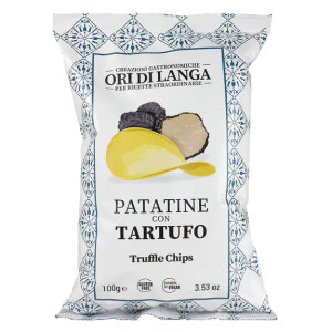Trüffelchips Ori di langa 100g