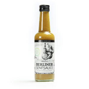 Berliner Senfsoße (250ml)