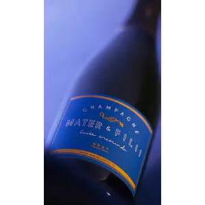 MATER & FILII Cuvée Crescendo Champagne 0,75l