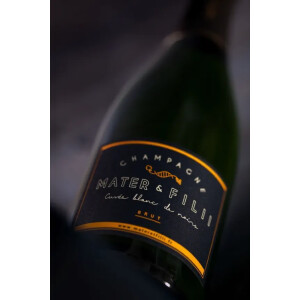 MATER & FILII Cuvée Blanc de noirs 0,75l